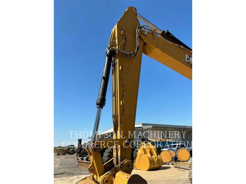 CAT 35208FG Gravemaskiner på larvebånd