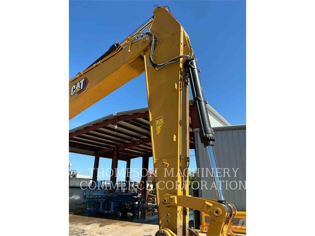 CAT 35208FG Gravemaskiner på larvebånd