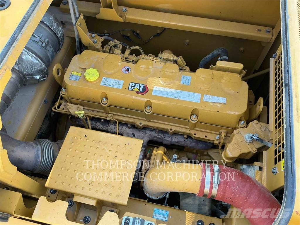 CAT 35208FG Gravemaskiner på larvebånd