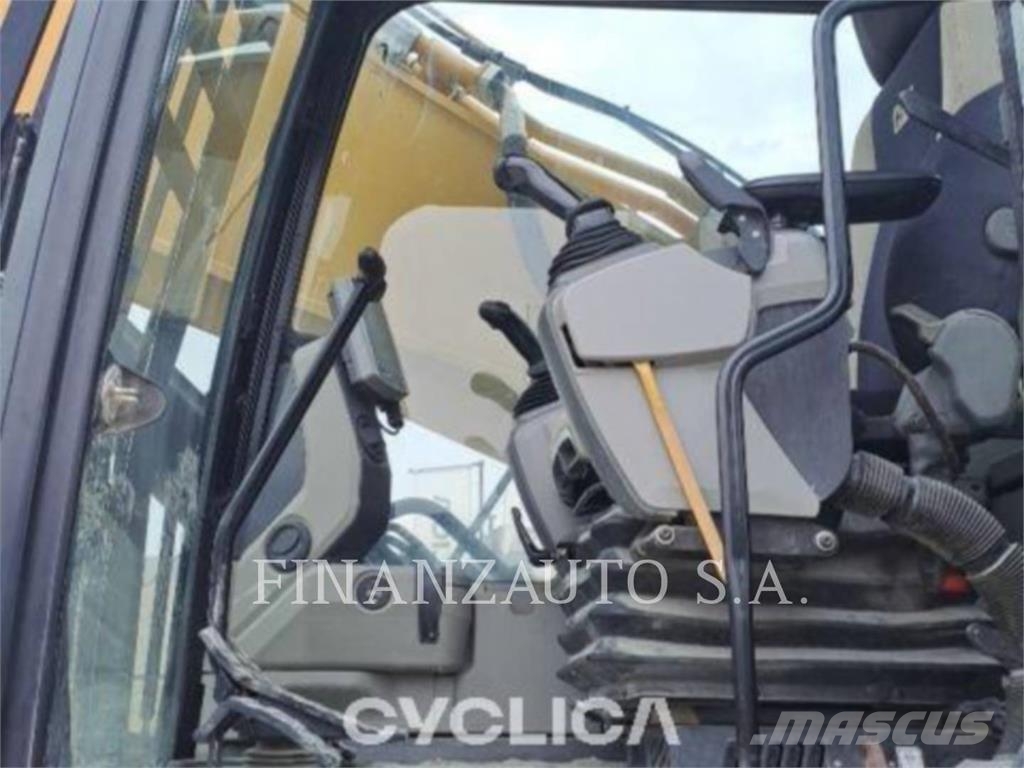 CAT 352FL 履帶式 挖土機/掘鑿機/挖掘機
