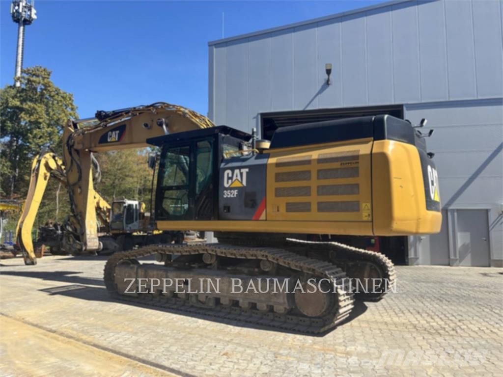 CAT 352FL Raupenbagger
