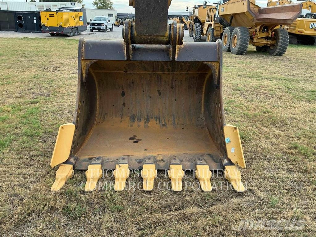 CAT 352VG Bagri goseničarji