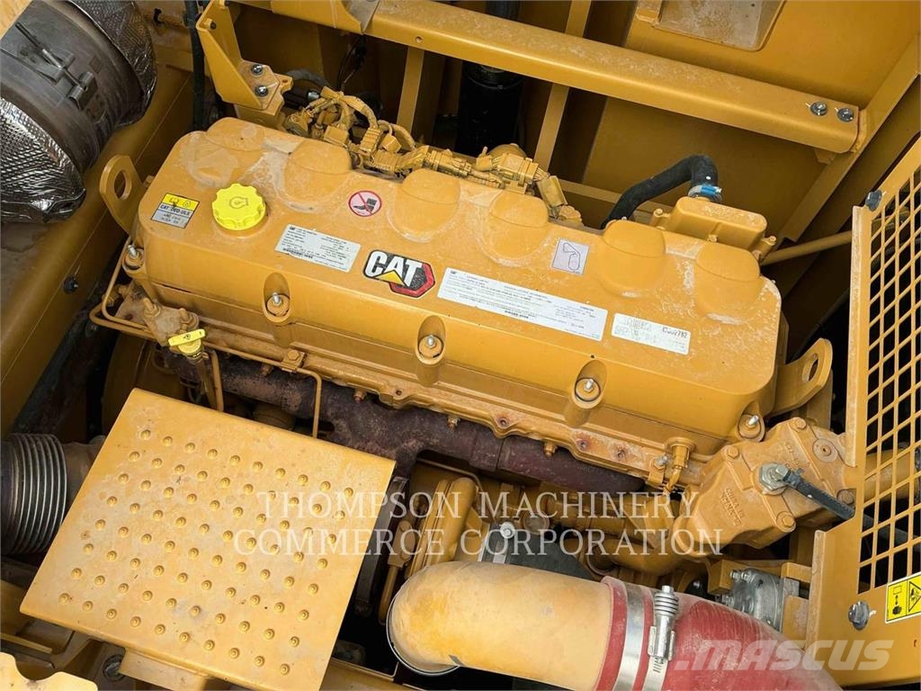 CAT 352VG Bagri goseničarji