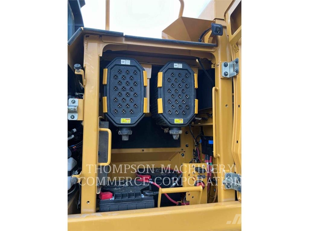 CAT 352VG Bagri goseničarji