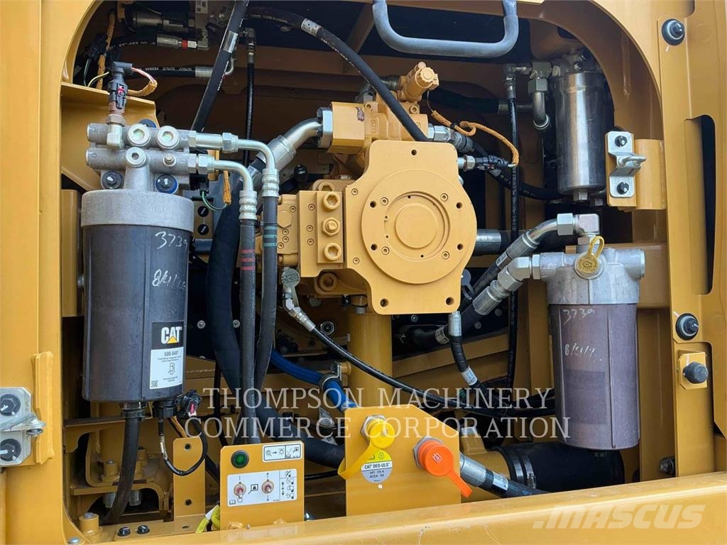 CAT 352VG Bagri goseničarji