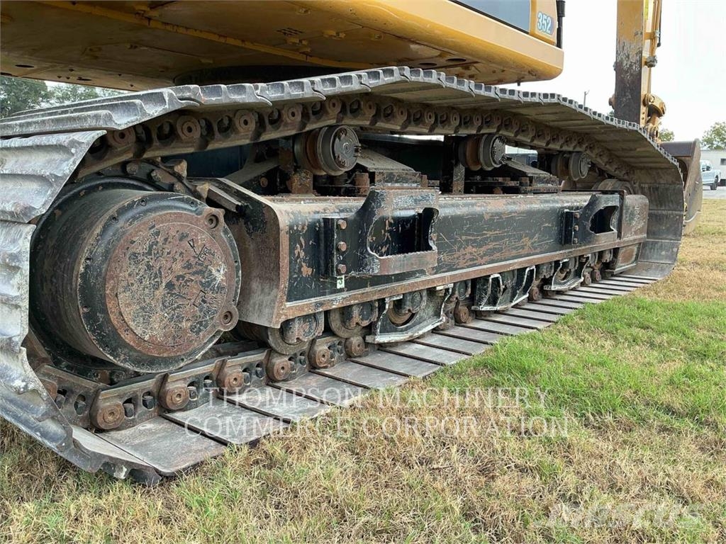 CAT 352VG Bagri goseničarji