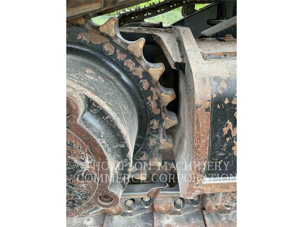 CAT 352VG Bagri goseničarji