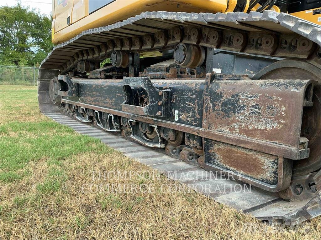 CAT 352VG Bagri goseničarji