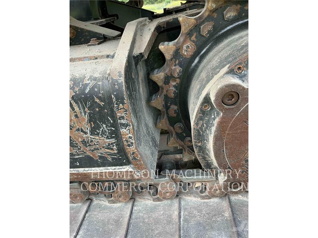 CAT 352VG Bagri goseničarji