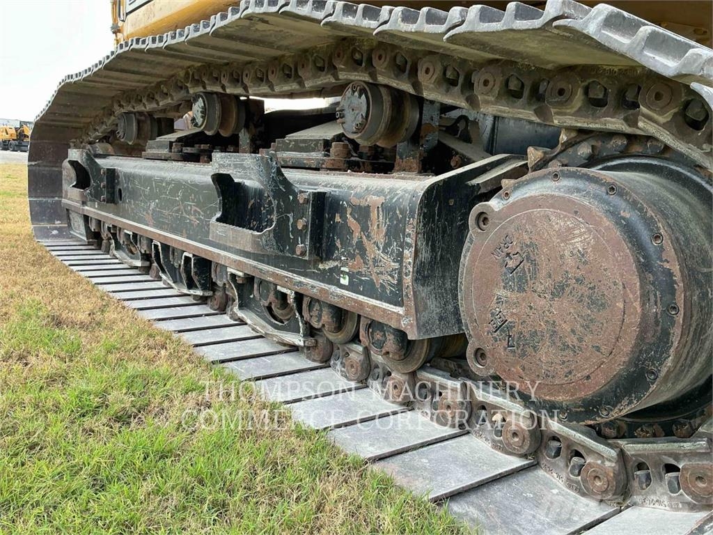 CAT 352VG Bagri goseničarji