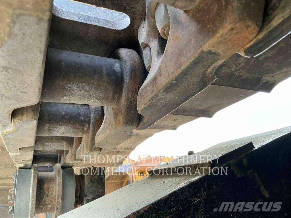 CAT 352VG Bagri goseničarji