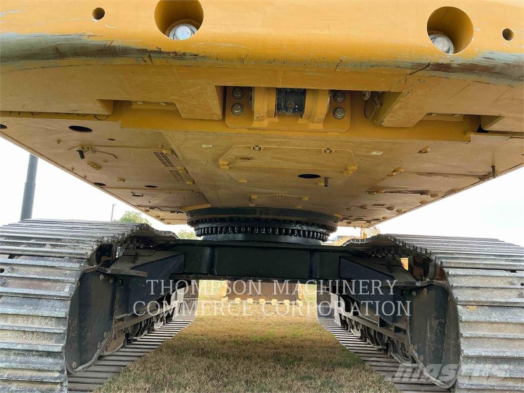 CAT 352VG Bagri goseničarji
