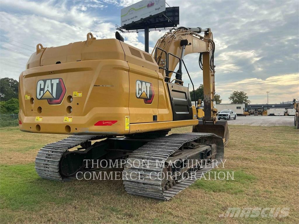CAT 352VG Bagri goseničarji