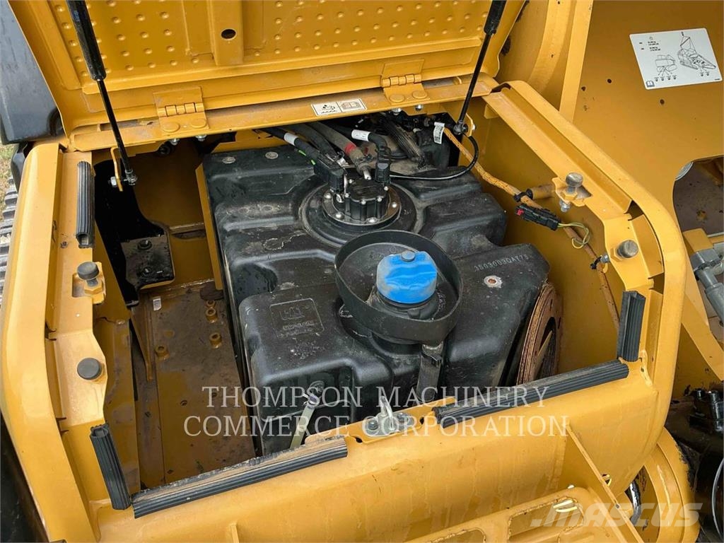 CAT 352VG Bagri goseničarji