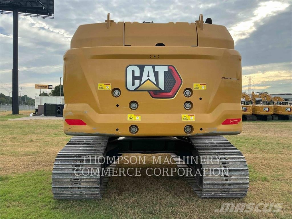CAT 352VG Bagri goseničarji