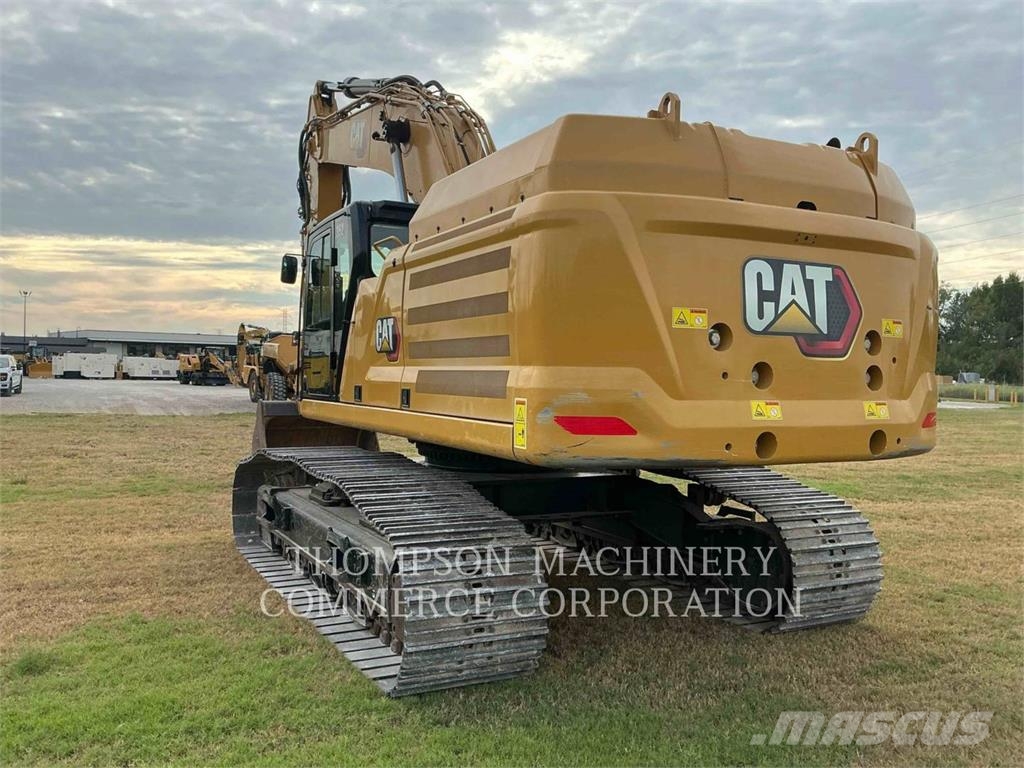 CAT 352VG Bagri goseničarji