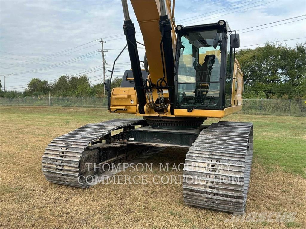 CAT 352VG Bagri goseničarji