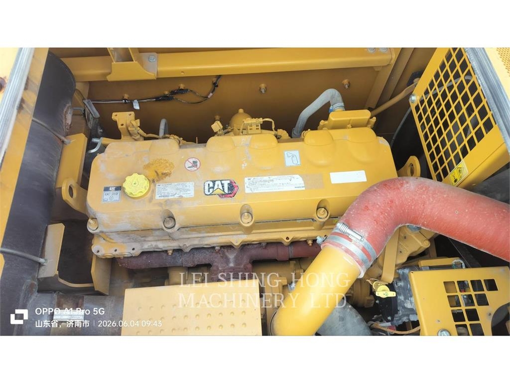 CAT 355-08FG حفارات زحافة