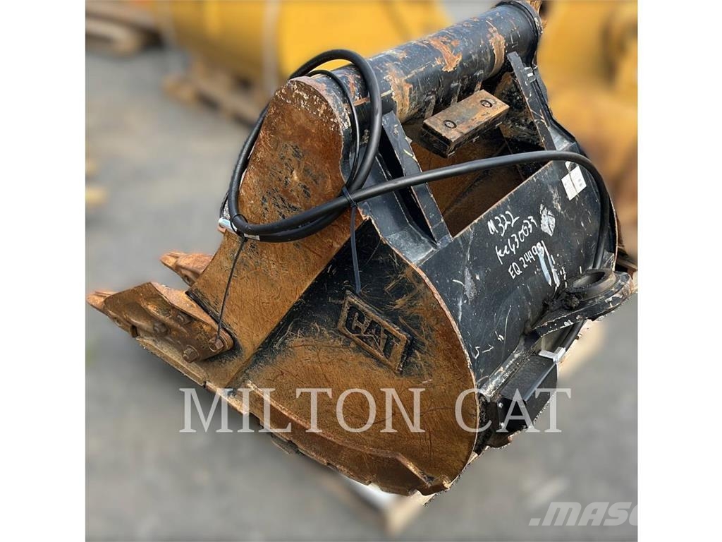 CAT 36 HD BUCKET, PIN LOCK Buckets