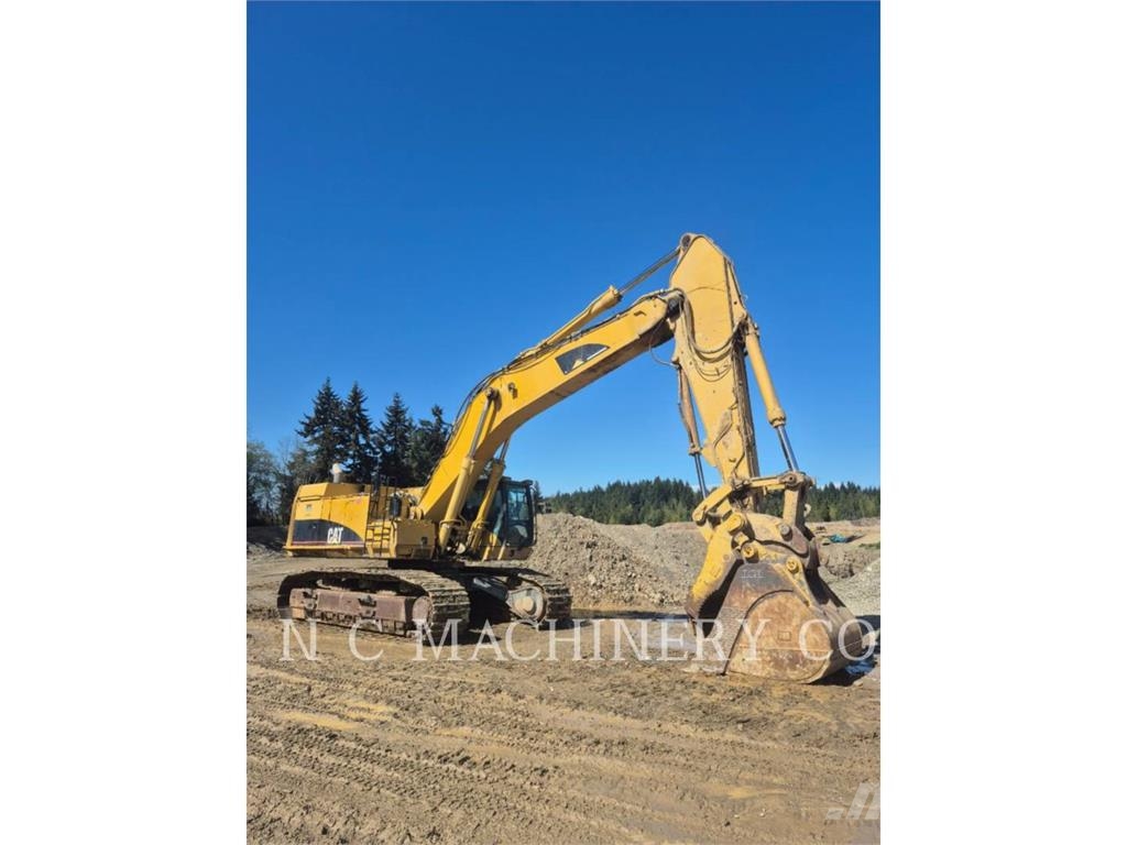 CAT 365C L Excavatoare pe șenile

