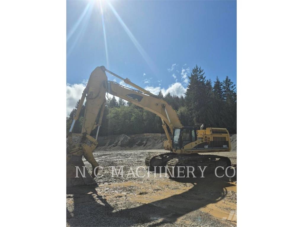 CAT 365C L Excavatoare pe șenile
