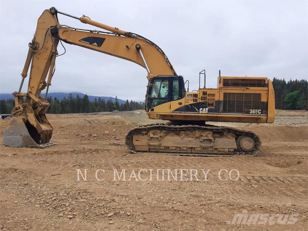 CAT 365C L Excavatoare pe șenile
