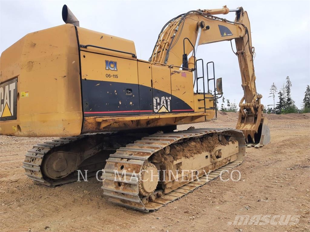 CAT 365C L Excavatoare pe șenile
