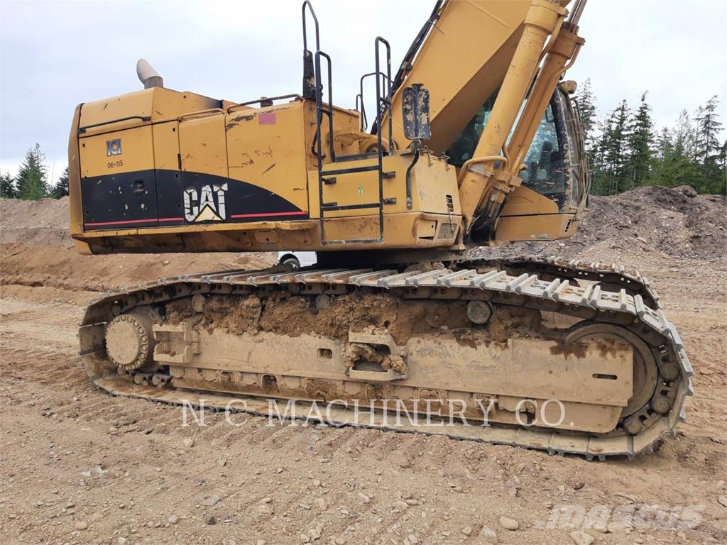 CAT 365C L Excavatoare pe șenile

