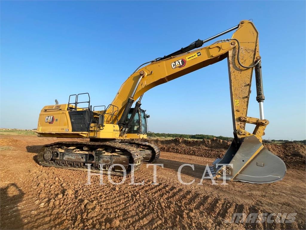 CAT 374 履带挖掘机