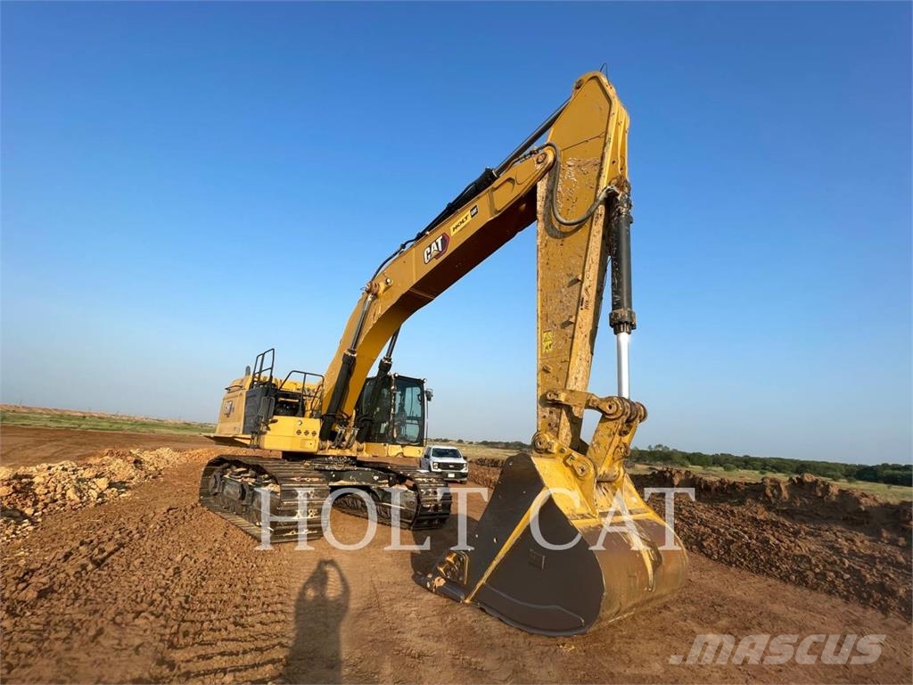 CAT 374 履带挖掘机
