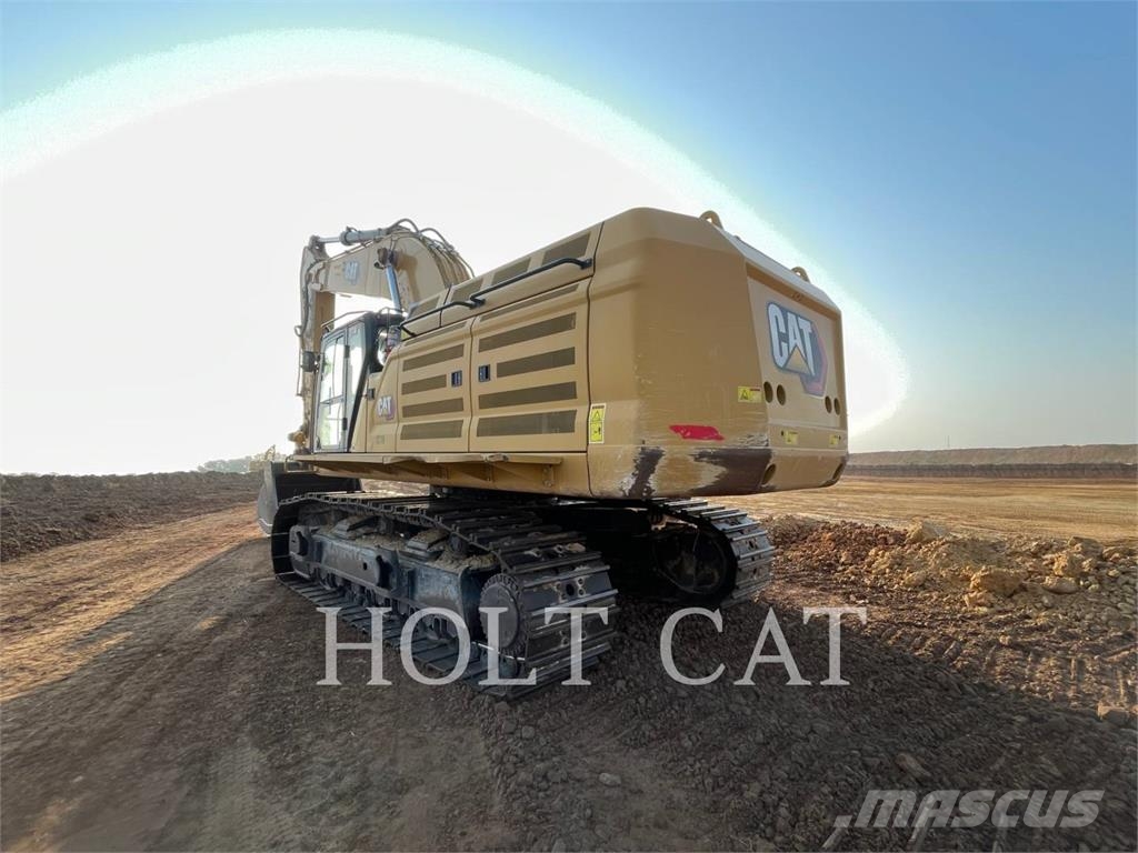 CAT 374 履带挖掘机