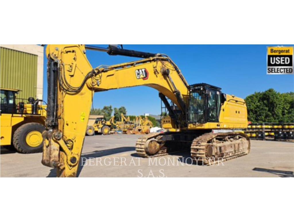 CAT 374 Excavadoras sobre orugas