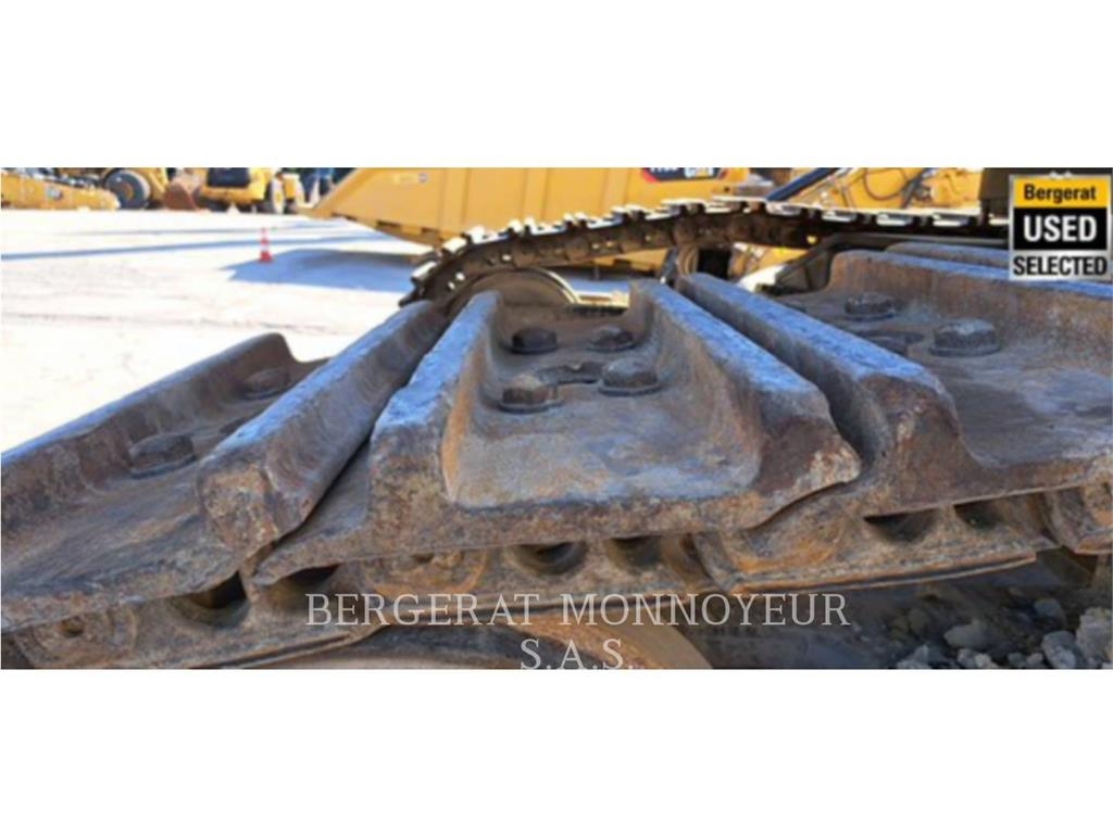 CAT 374 Excavadoras sobre orugas