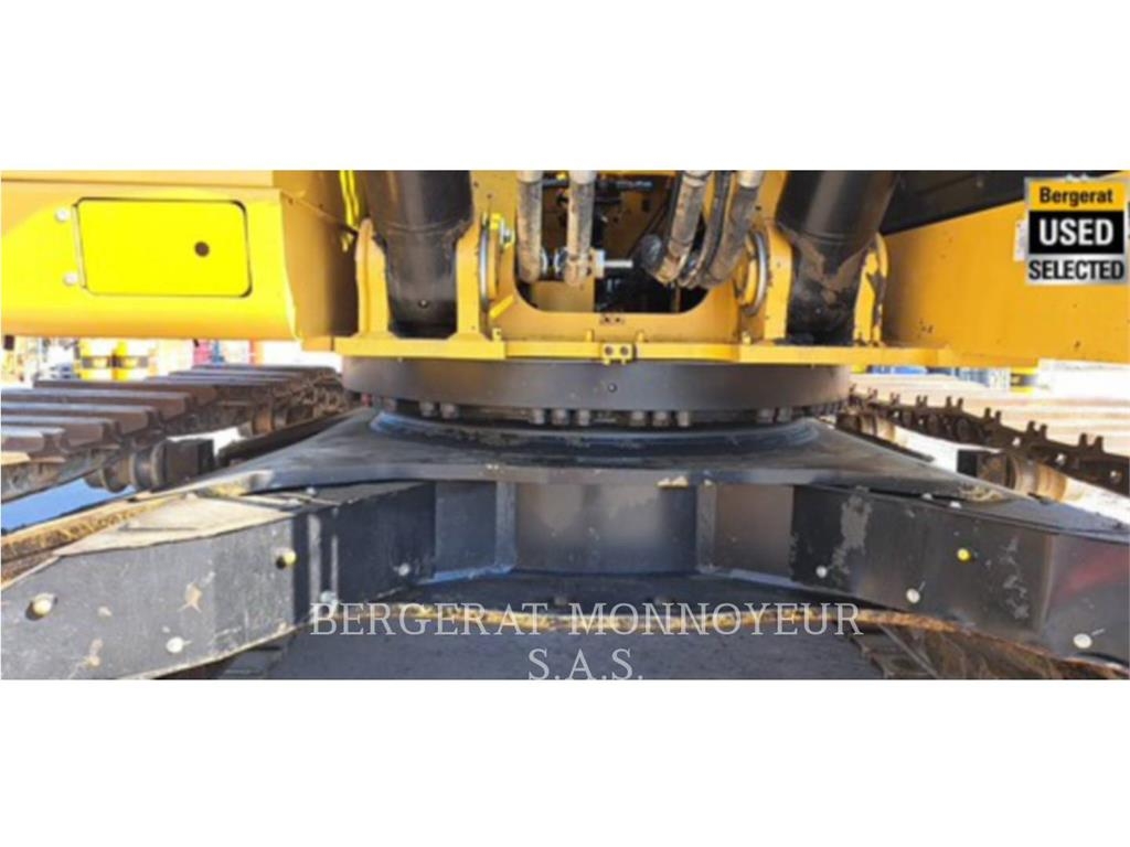 CAT 374 Excavadoras sobre orugas