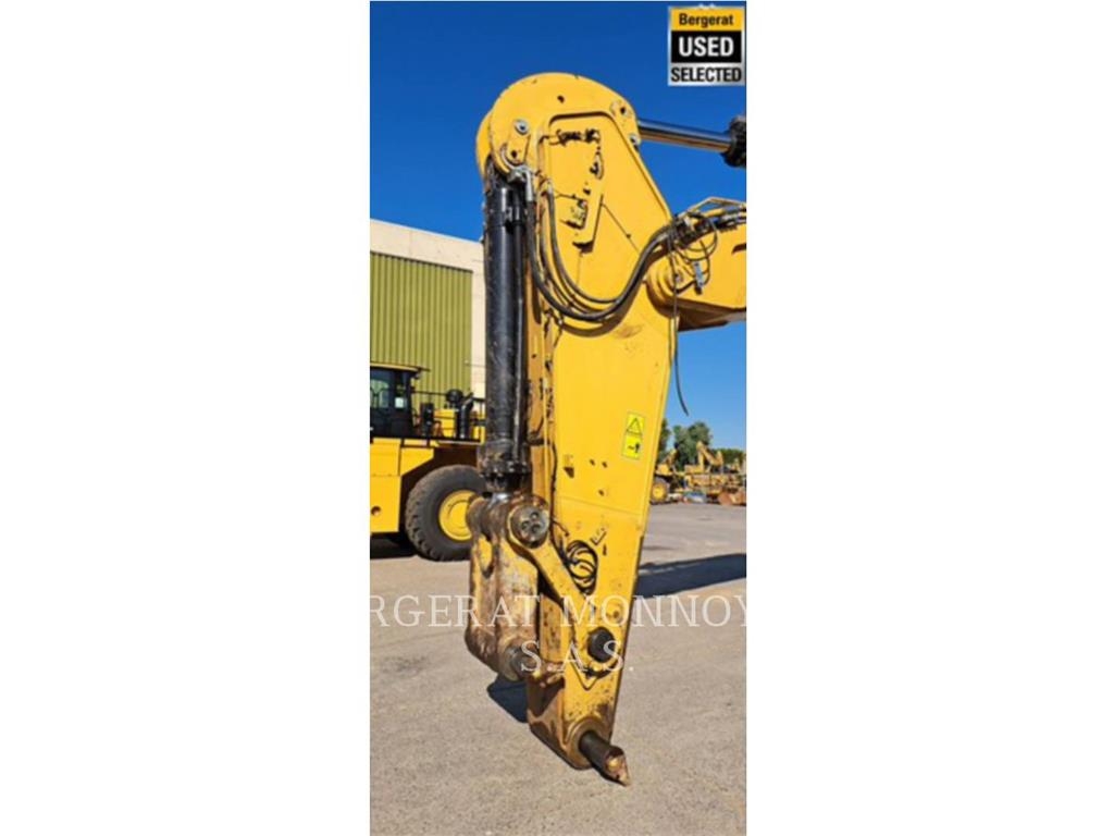 CAT 374 Excavadoras sobre orugas