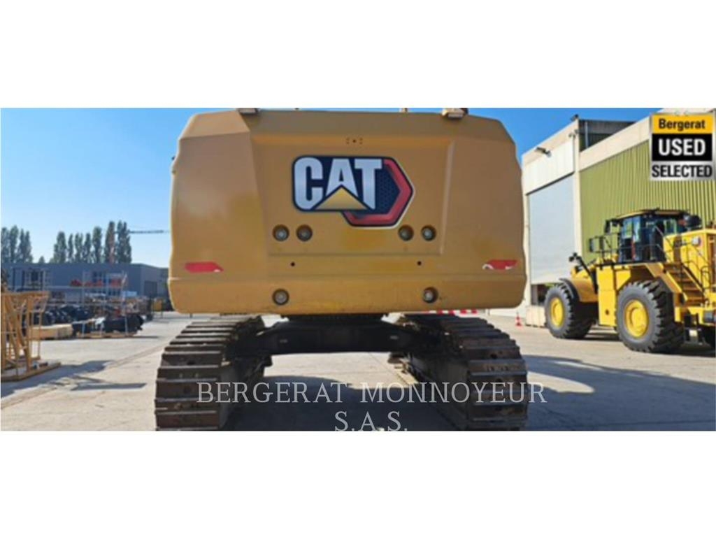 CAT 374 Excavadoras sobre orugas