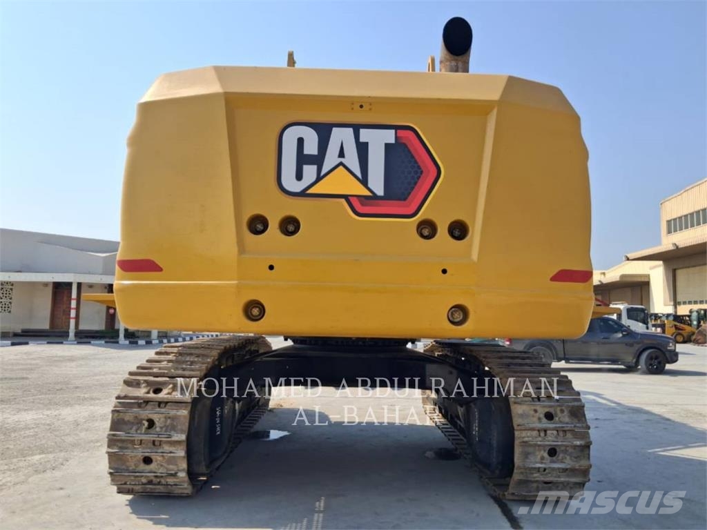 CAT 374-07 大型油圧ショベル12t以上（パワーショベル・ユンボ）