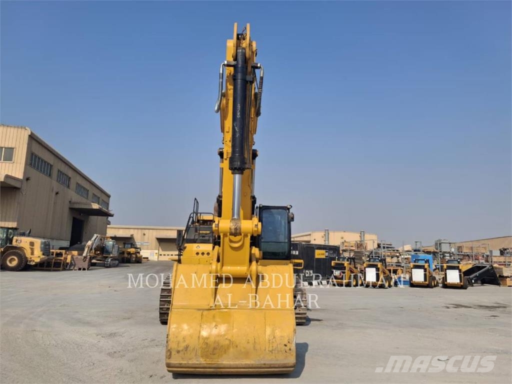 CAT 374-07 大型油圧ショベル12t以上（パワーショベル・ユンボ）