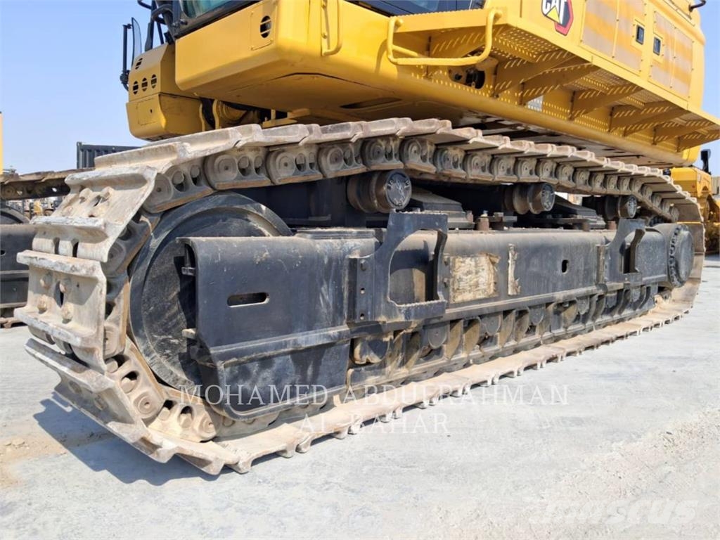 CAT 374-07 大型油圧ショベル12t以上（パワーショベル・ユンボ）