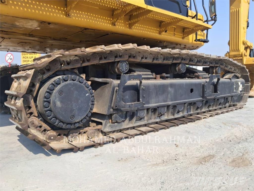 CAT 374-07 大型油圧ショベル12t以上（パワーショベル・ユンボ）