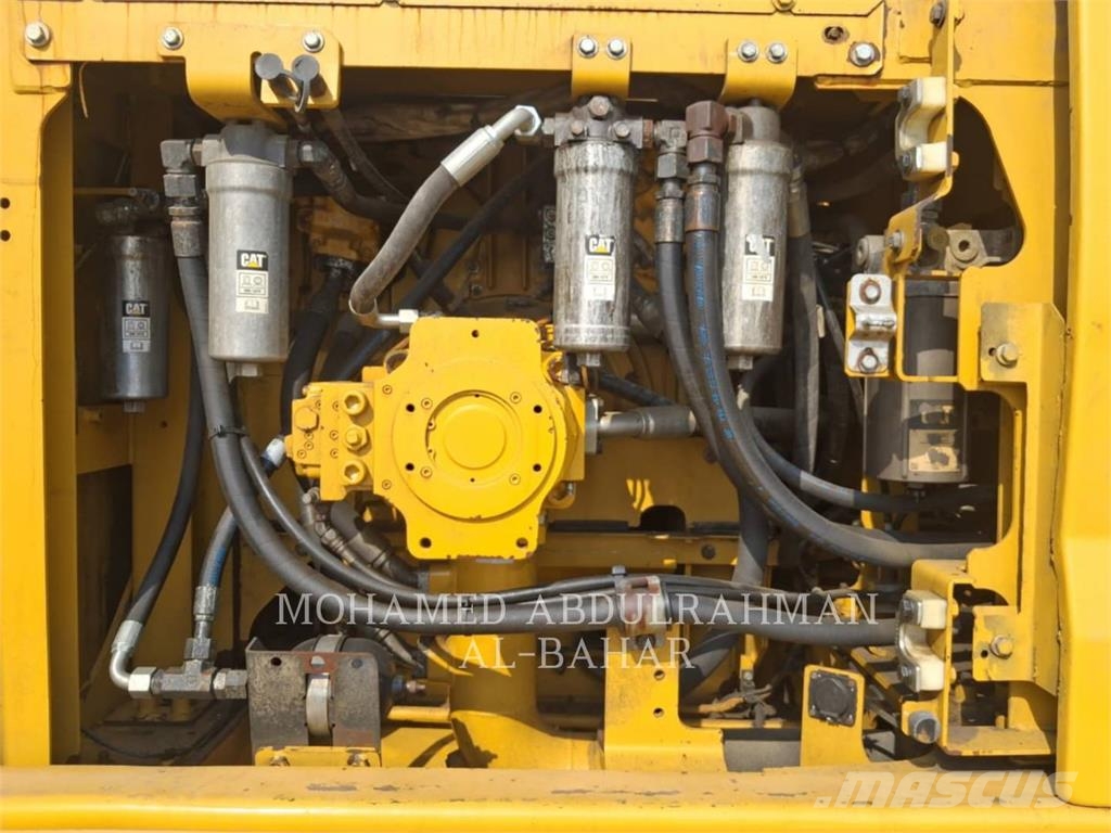 CAT 374-07 大型油圧ショベル12t以上（パワーショベル・ユンボ）