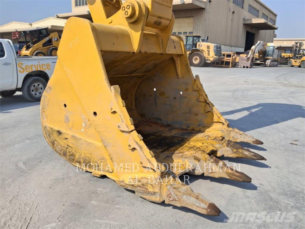 CAT 374-07 大型油圧ショベル12t以上（パワーショベル・ユンボ）