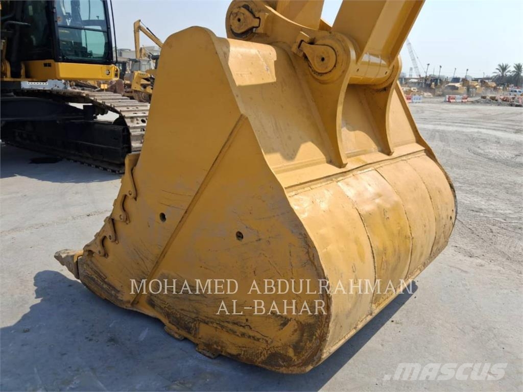 CAT 374-07 大型油圧ショベル12t以上（パワーショベル・ユンボ）