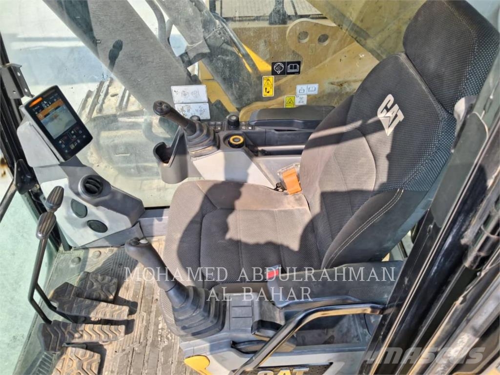 CAT 374-07 大型油圧ショベル12t以上（パワーショベル・ユンボ）