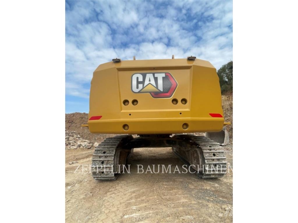 CAT 374-07A Bagri goseničarji