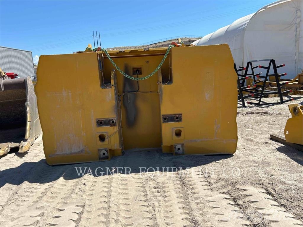 CAT 37407 Lánctalpas kotrók