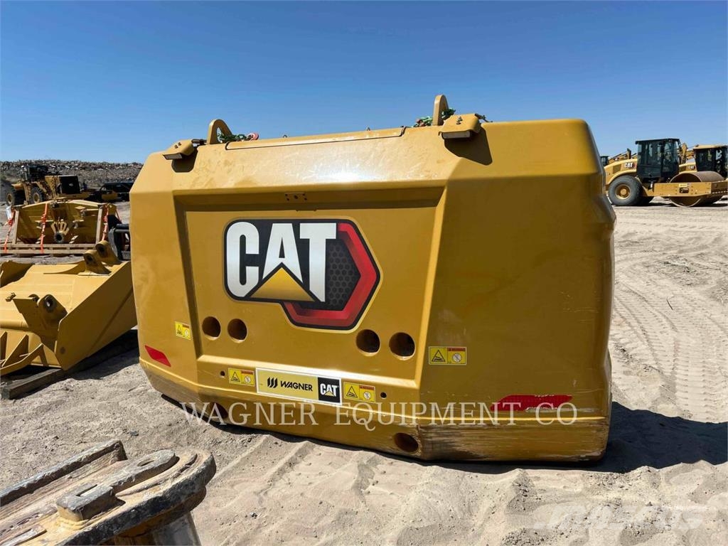 CAT 37407 Lánctalpas kotrók
