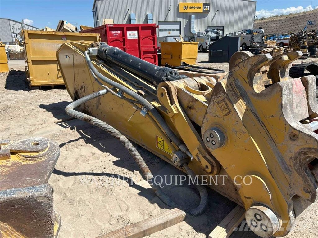 CAT 37407 Lánctalpas kotrók