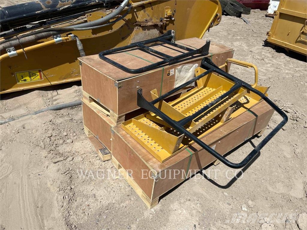 CAT 37407 Lánctalpas kotrók