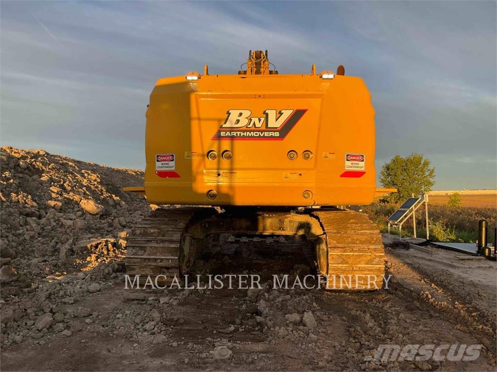 CAT 37407 Bagri goseničarji